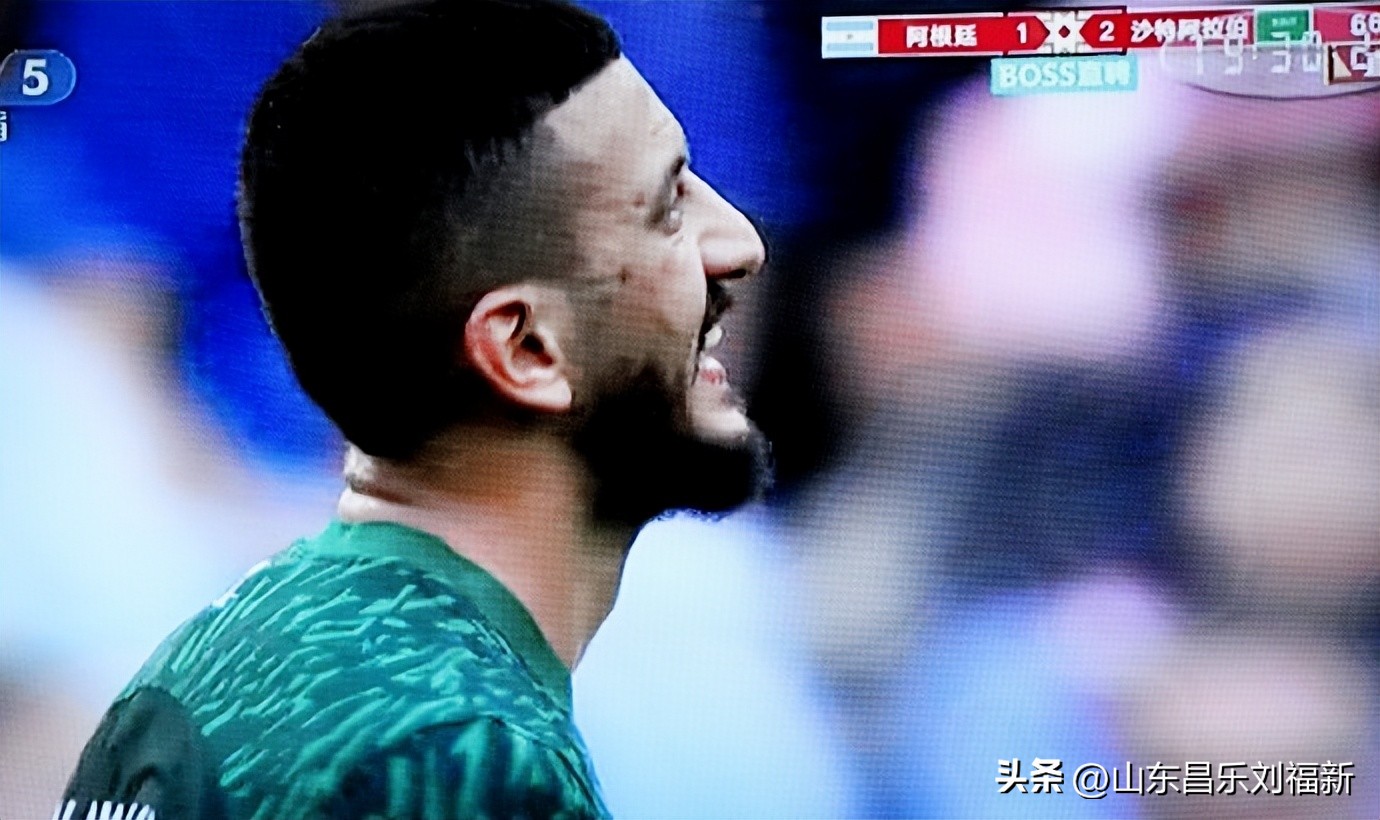 我看世界杯之二：阿根廷VS沙特阿拉伯（2022·11·22）