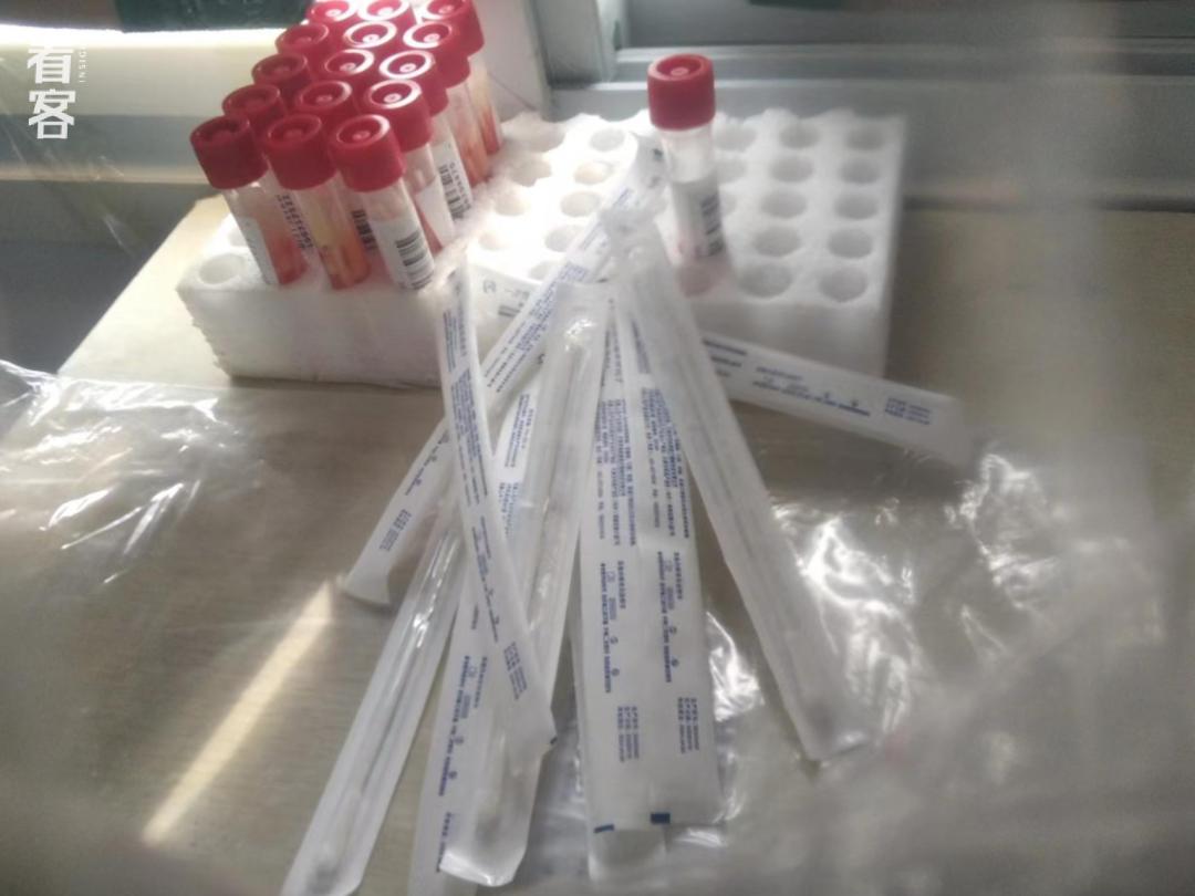 核酸采样员日结,核酸检测员日结工资