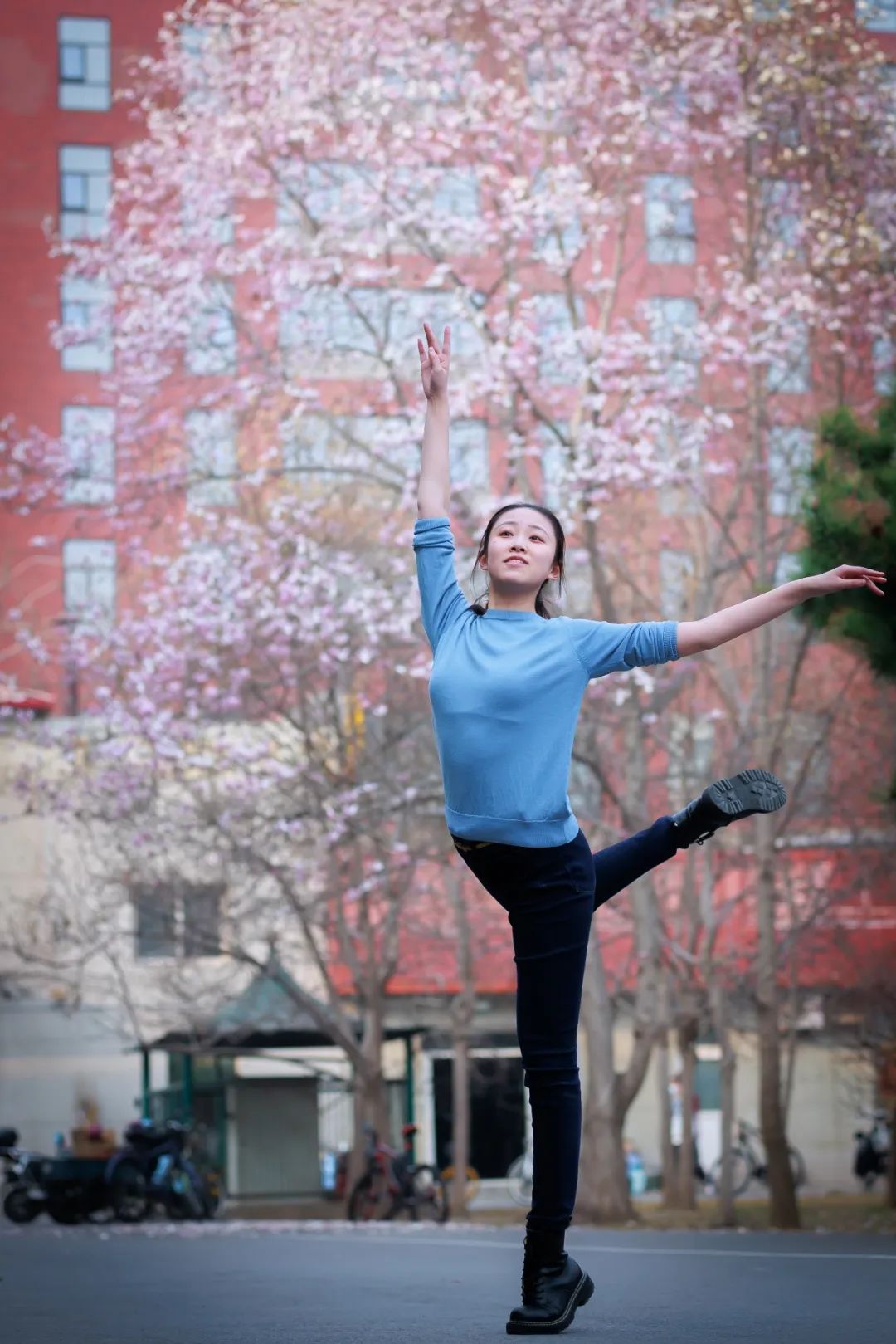 我们找到了人大最美的她！