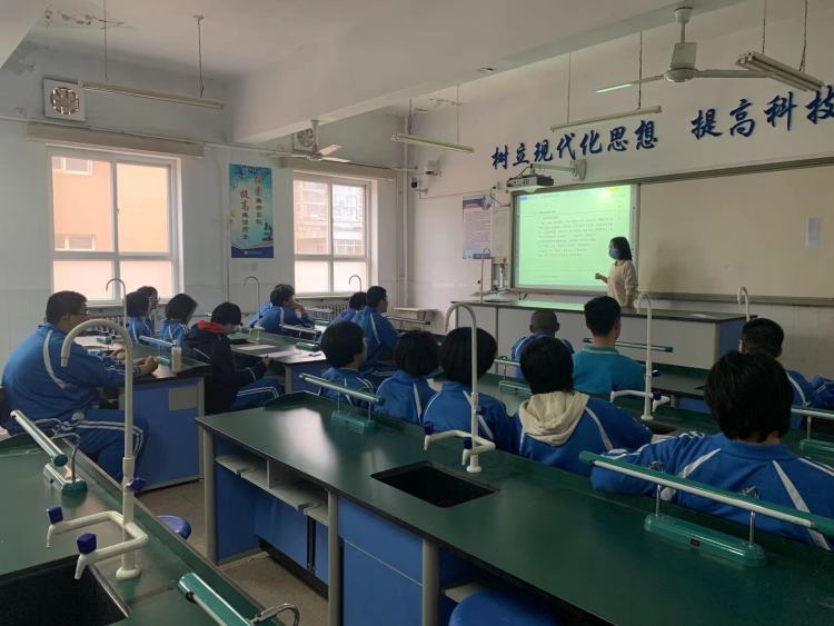 九中历史怎么学,石家庄九中特色