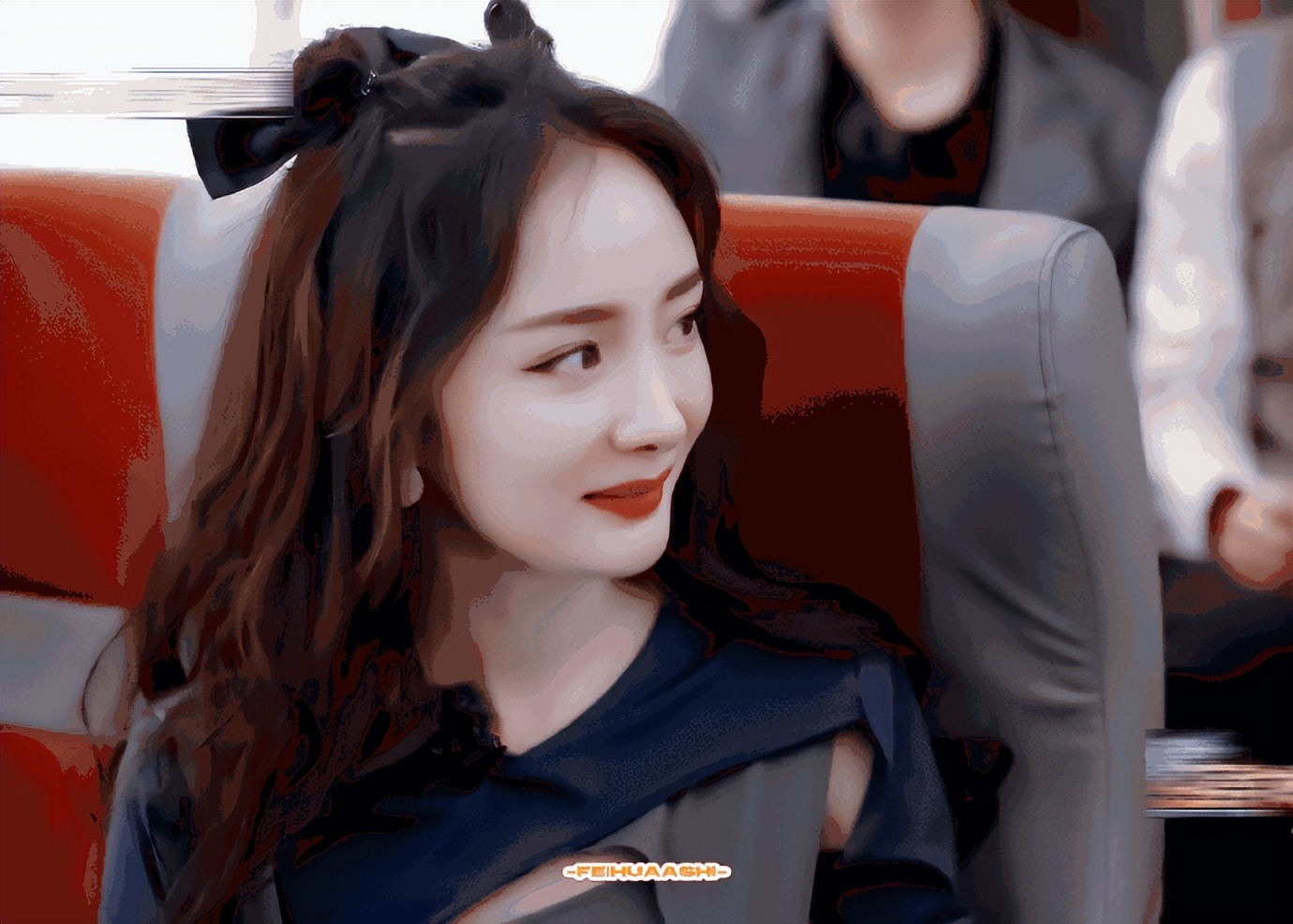 内娱报道杨幂,内娱2011年杨幂