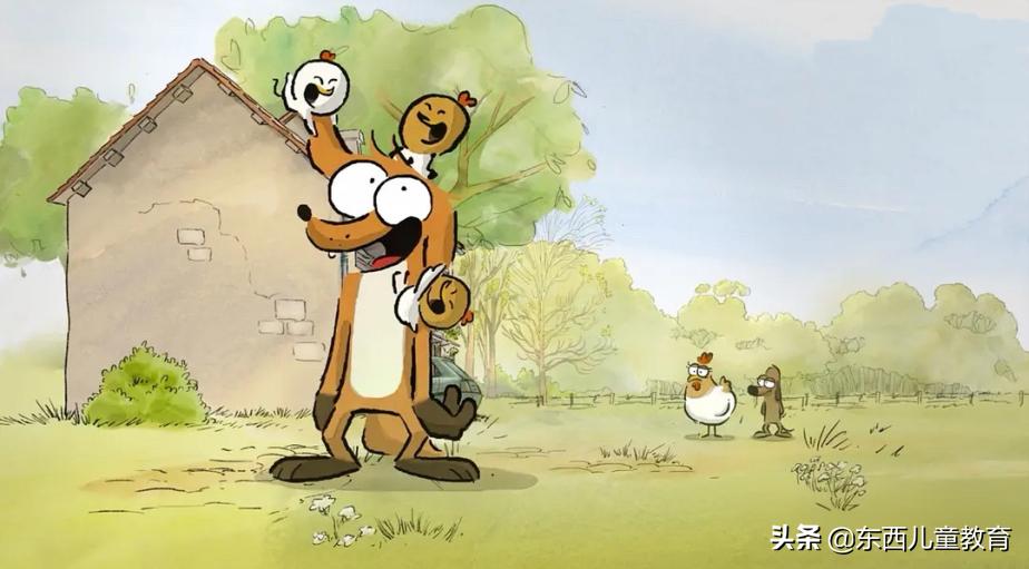 答应我，一定要陪孩子看这部片！幽默感的天花板，笑到肚子疼