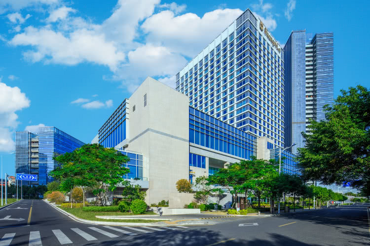 鹭岛的“小乌托邦”，口碑爆棚酒店环境颜值天花板