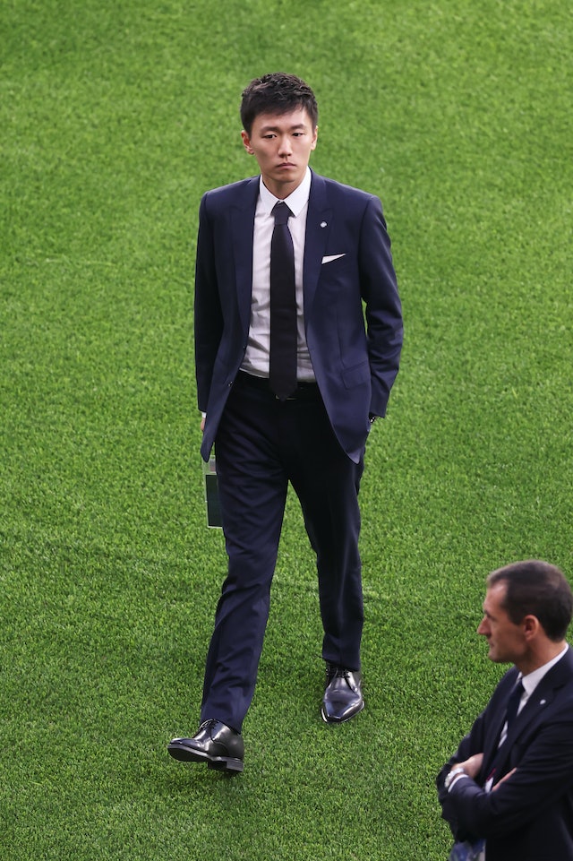 国际米兰主席张康阳自称是“40%中国人”输球后四年前名言被翻出