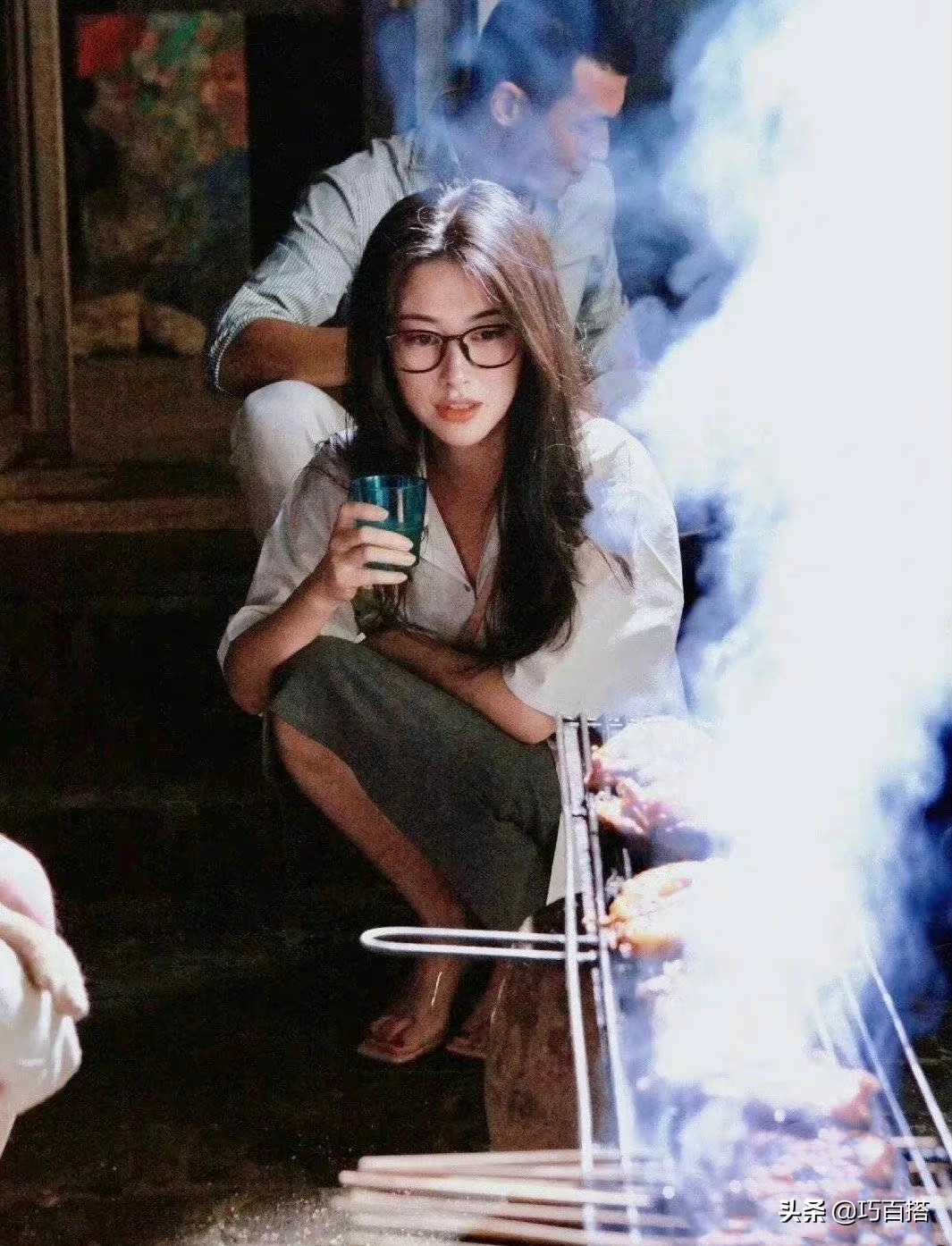 朱珠为什么那么显老,31岁朱珠有多美