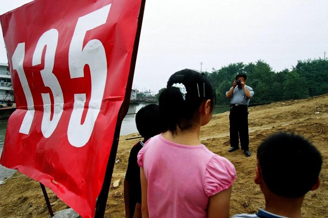 三峡移民珍贵影像,摄影师记录三峡移民