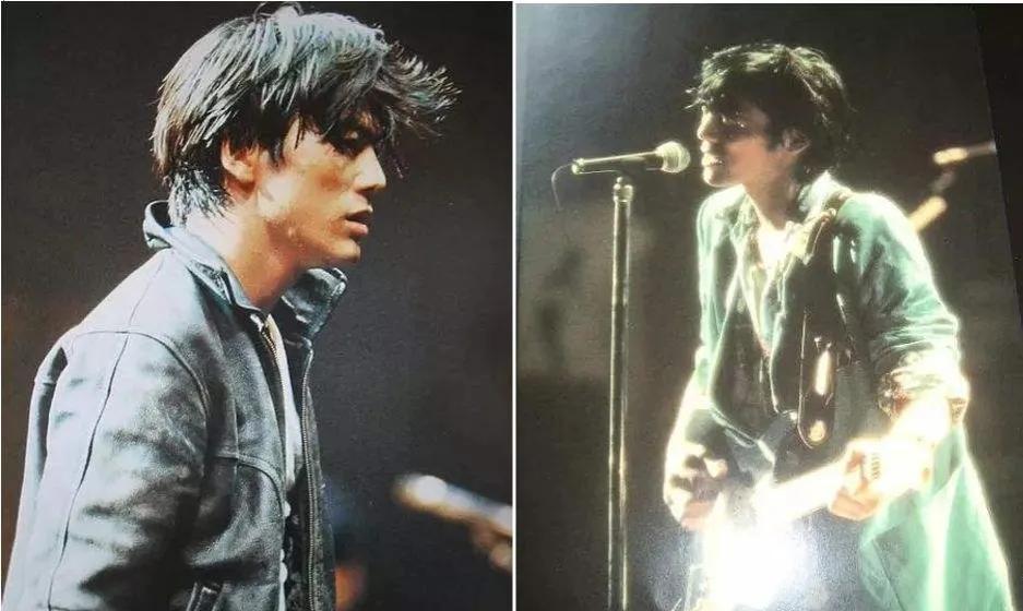 谢霆锋尾崎丰,谢霆锋谈尾崎丰