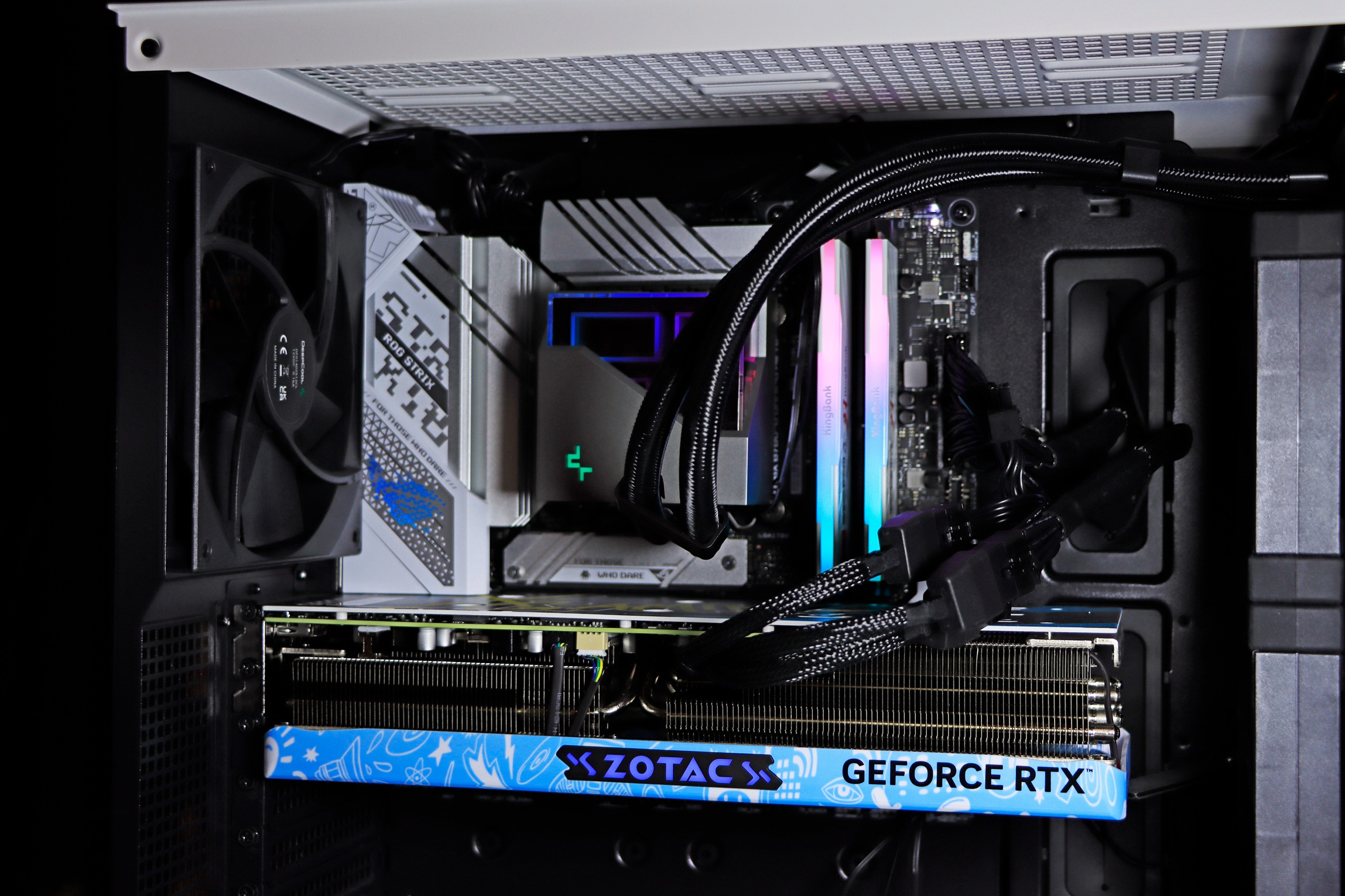 b760-g吹雪主机测评,小吹雪b760-ggamingwifid4功耗