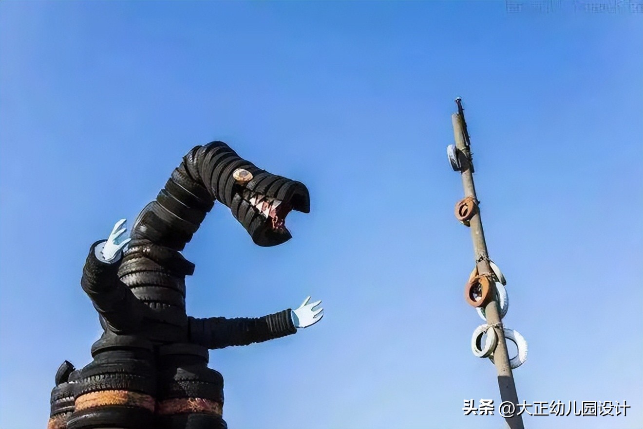 西欧儿童游乐场,国外的游乐场