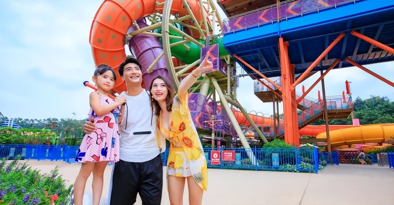 说走就走的旅行广州长隆欢乐世界,广州长隆适合8-10岁的主题乐园