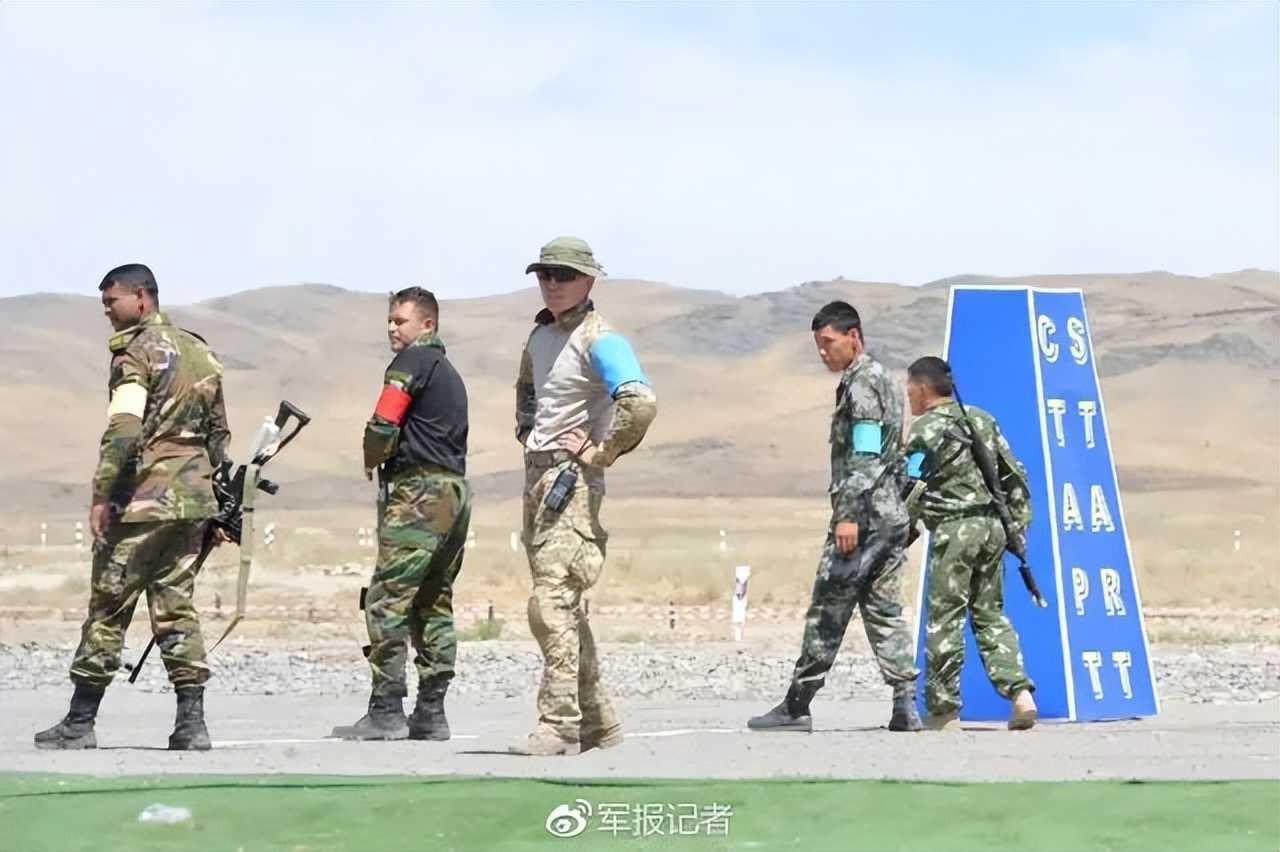 国际军事比赛库尔勒2017开幕,2021国际军事比赛库尔勒