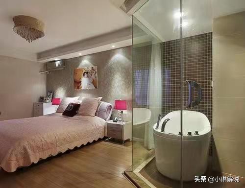 酒店房间洗手间为什么带玻璃,为什么情侣酒店卫生间都是玻璃的