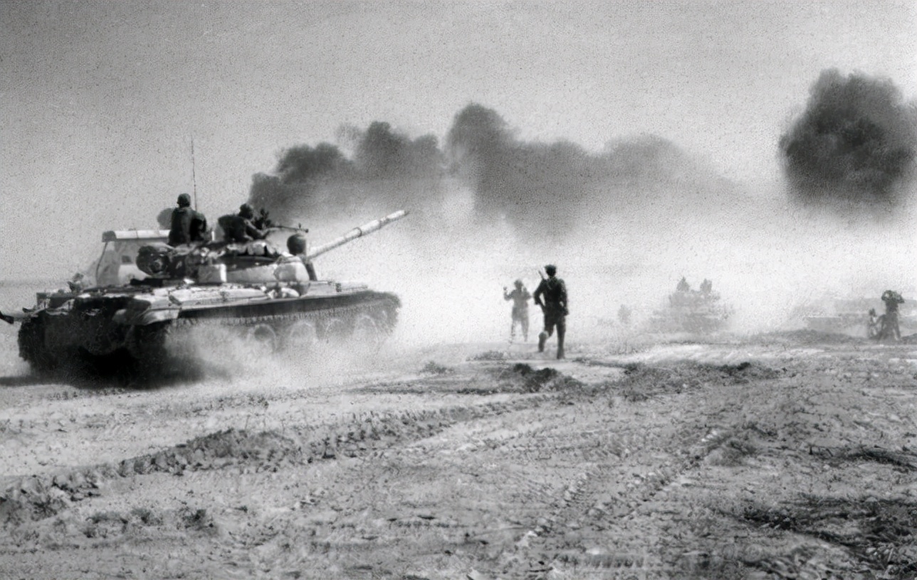 沙特向中国买了多少导弹,1987年沙特购买东风导弹的那些事