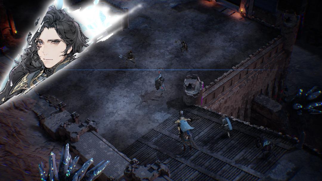 《神领编年史》体验版评测：充满神作潜力的新形态战棋