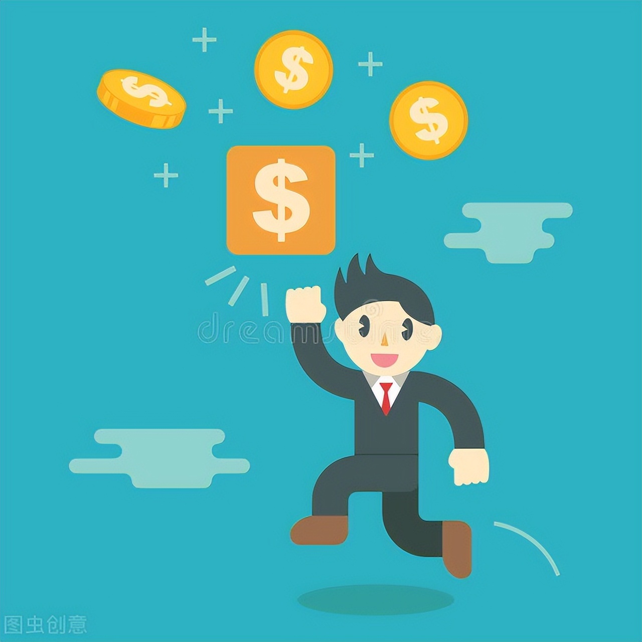 空手套白狼开个火锅店,火锅店收银空手套白狼