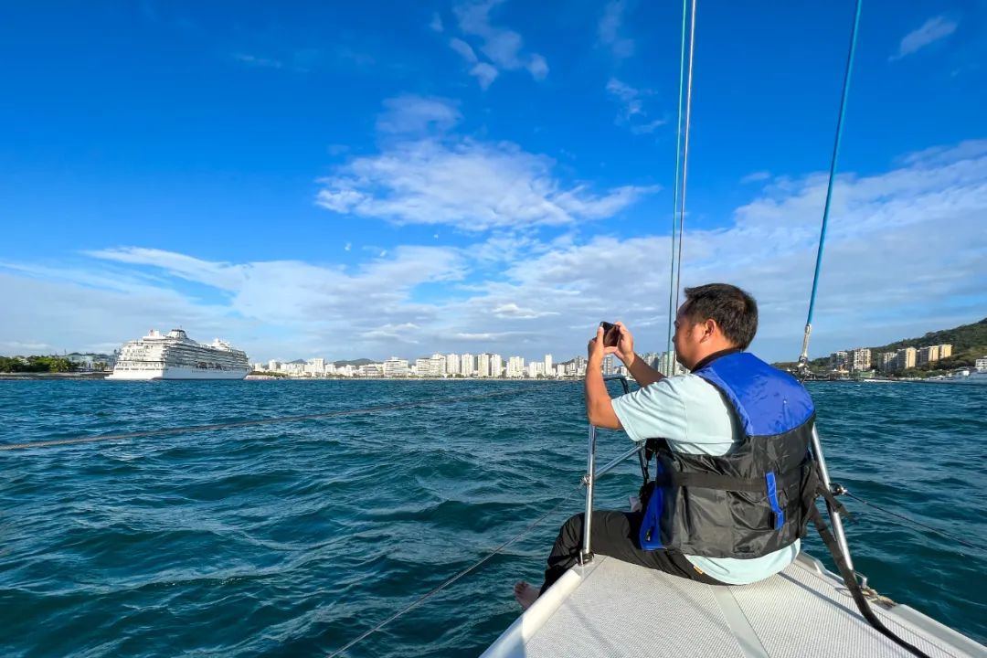 一路向南海南游轮,一场来自维京游轮的浪漫之旅