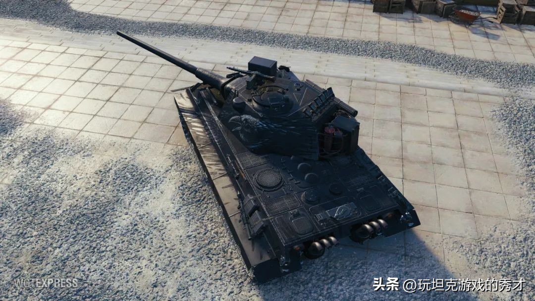 坦克世界流浪者3d皮肤在哪里,坦克世界豹一3d皮肤在哪弄