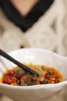 黄岐隐藏在巷子里的老字号,广州黄岐牛杂自助