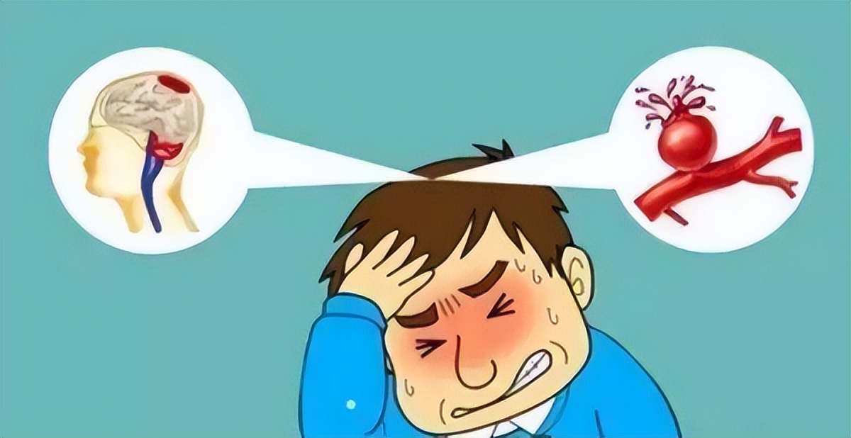 脑子里有个动脉瘤危险吗,脑子里有个动脉瘤要怎么处理
