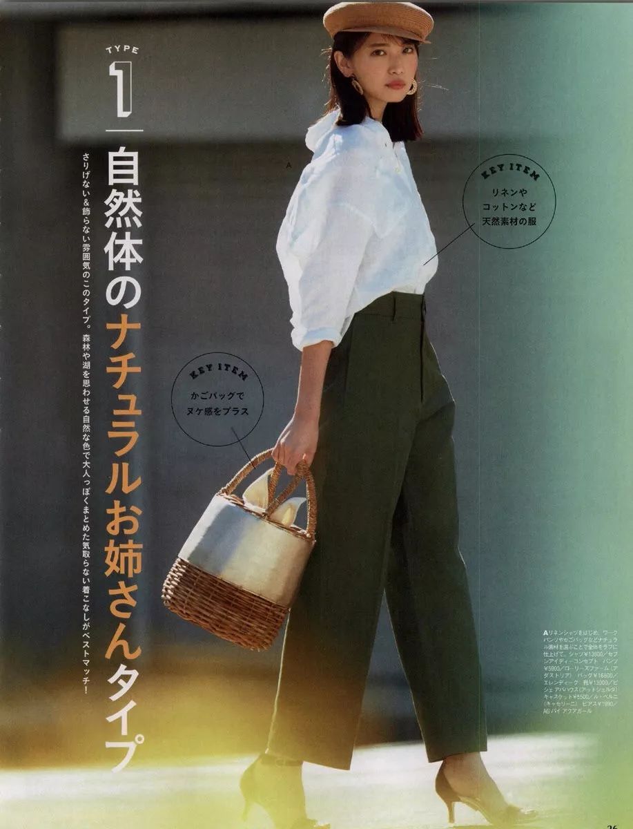 从20-30岁，这几本日本杂志是你最好的通勤手册