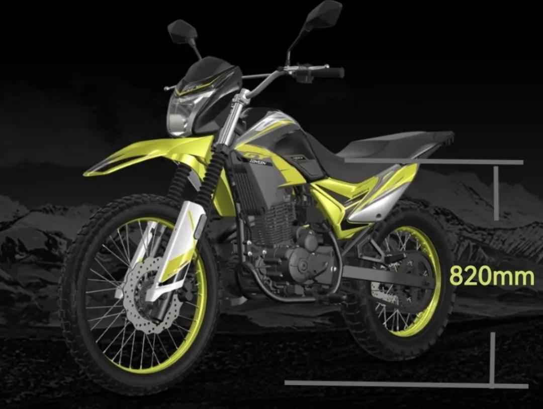 宗申飞狐改前减震,宗申沙漠飞狐200越野测试