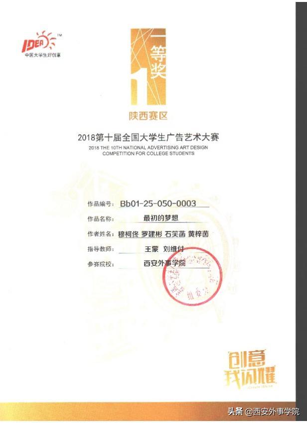 西安外事学院影视动画专业怎么样,西安外事学院表演专业前景