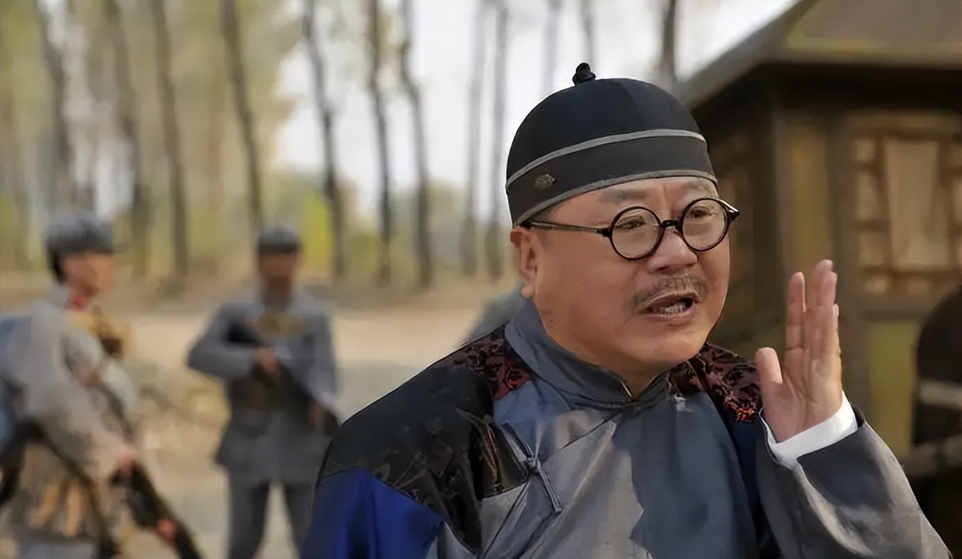 谢天谢地讽刺对联,名人说谢天谢地谢广坤