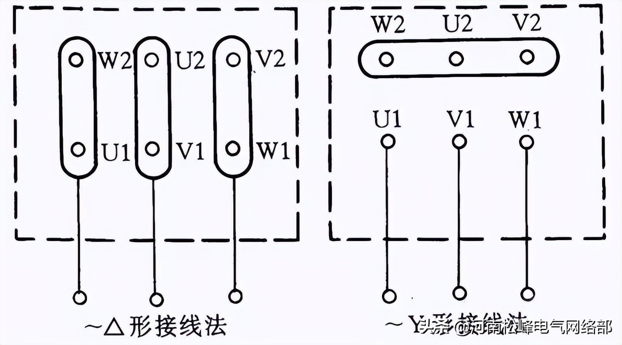 零基础电工接线电路图大全,电工常见电路接线图10例