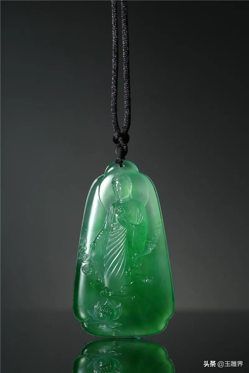 天工奖绿翡翠 (历届天工奖翡翠图片)