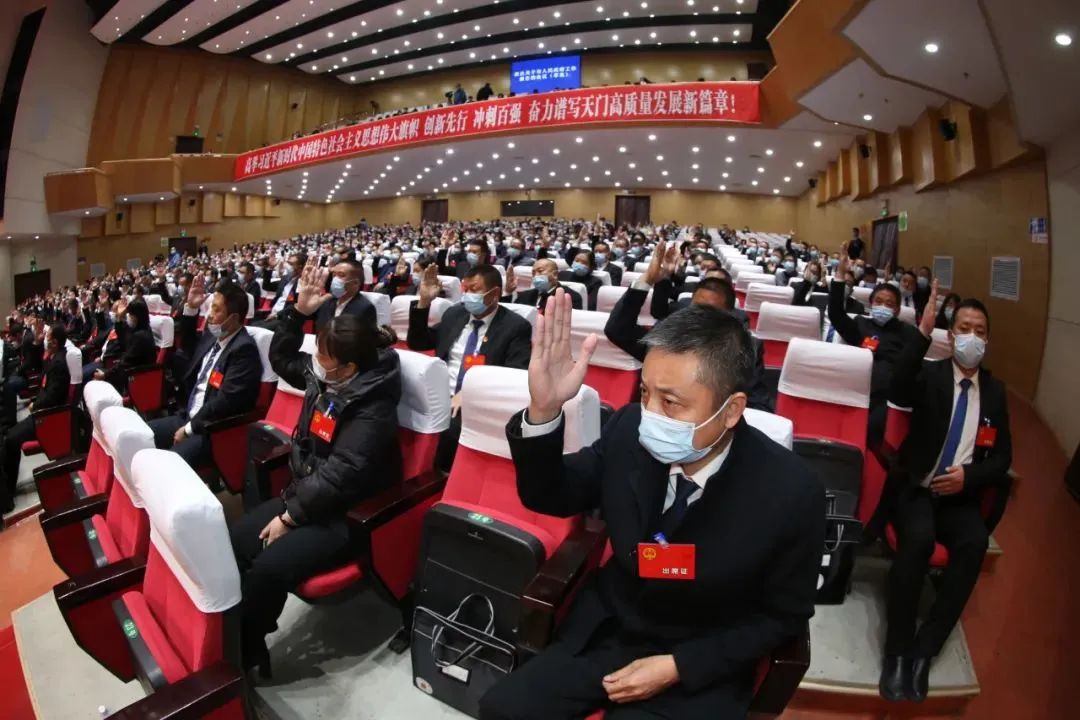 湖北17市州新一届政府领导班子名单来了！