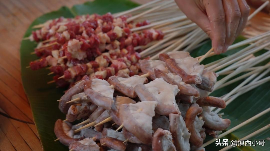 云南烧烤蘸水配方,作者大鱼大肉的免费作品