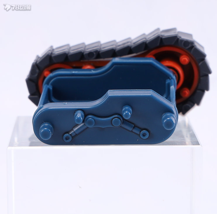 合金弹头模型第一弹,合金弹头3拼装模型