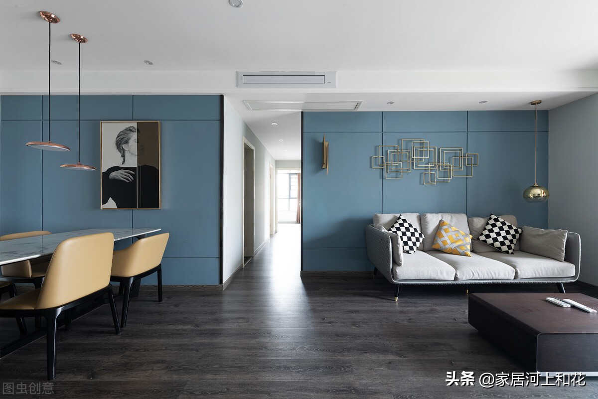 装修公司什么时候让选乳胶漆颜色,怎么避免装修公司用劣质的乳胶漆