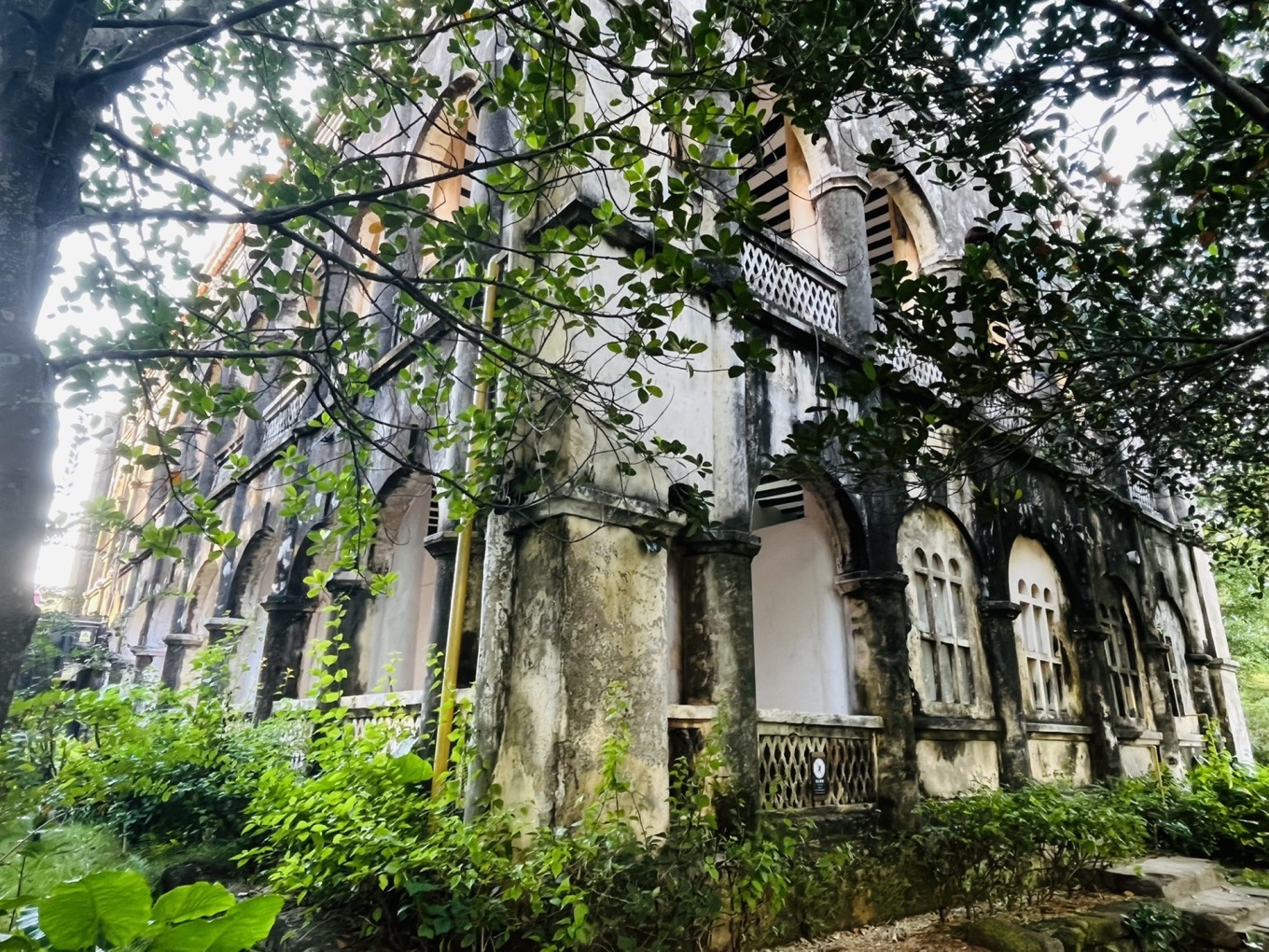 北海之旅不枉此行,夏天的北海之旅