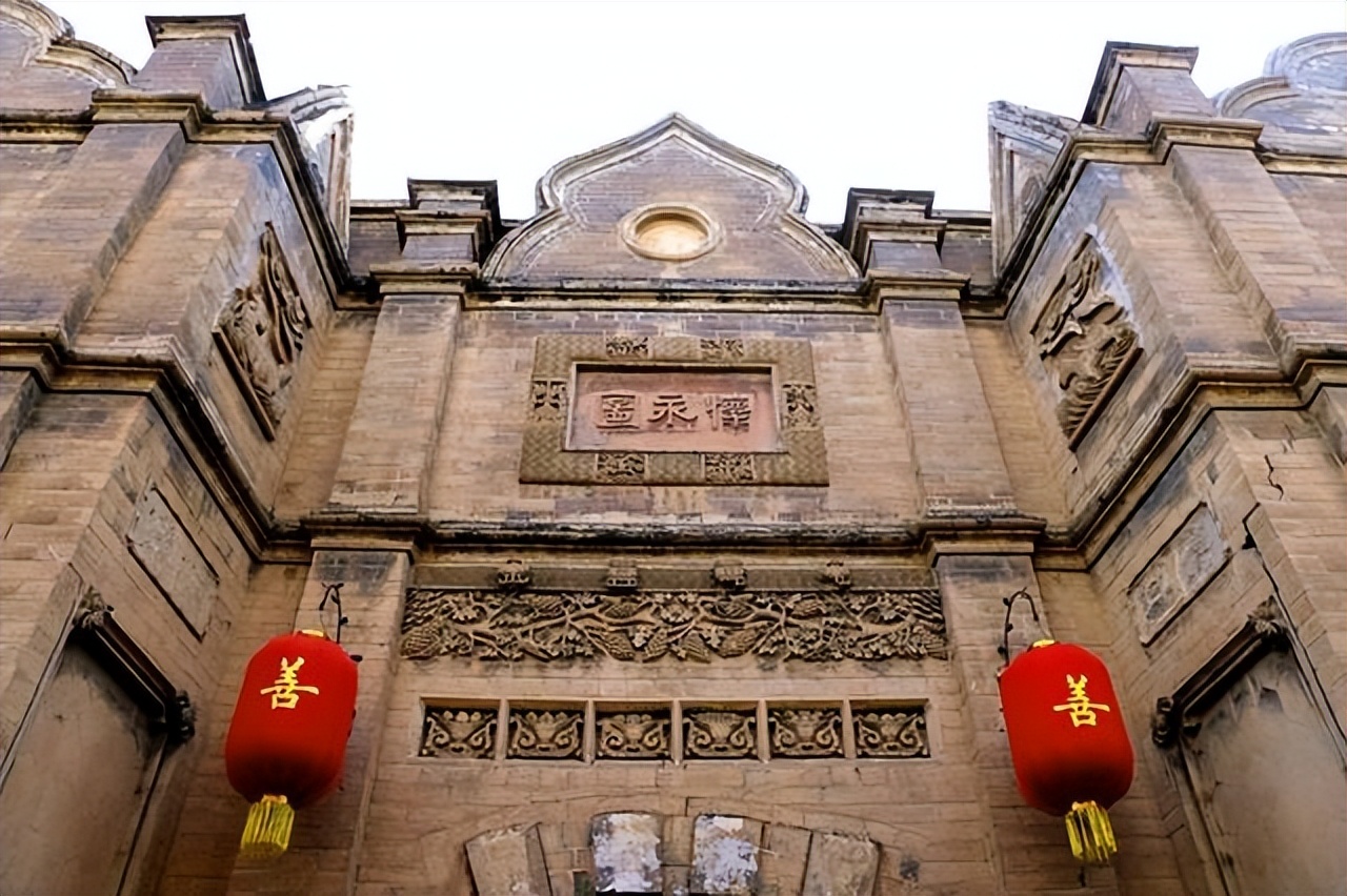 一日一村落山西最美古村,山西最迷人的十个村