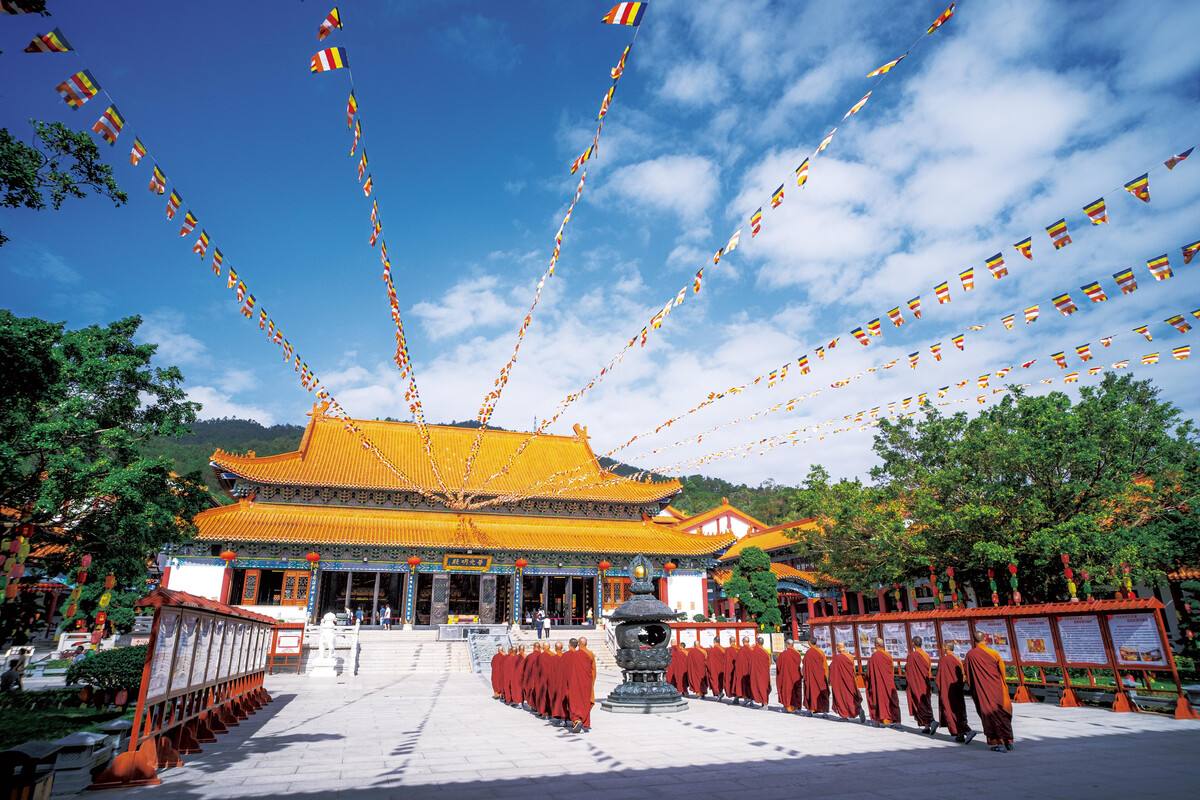 珠海旅游十大景点推荐一下,珠海当季旅游景点推荐