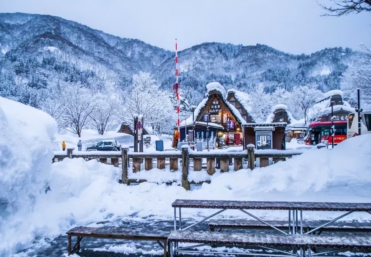 日本暖气怎么过冬,日本的冬天为什么会暖和