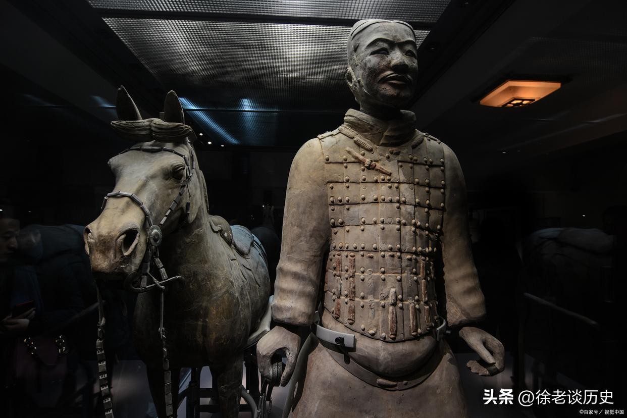 历史上公认的5位千古一帝,中国历史4位千古一帝的皇帝