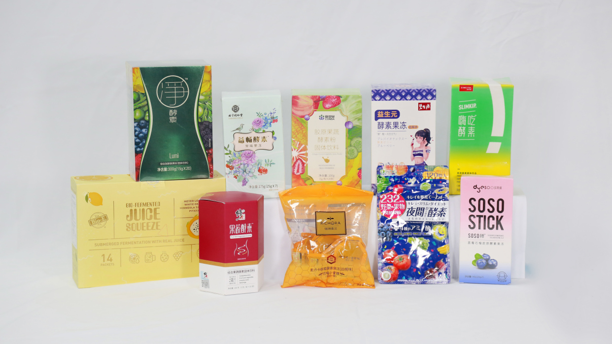 益生菌果蔬酵素测评,酵素效果测评