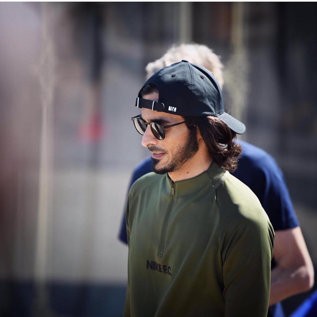 卡塔尔王子变装,卡塔尔王子换上现代装