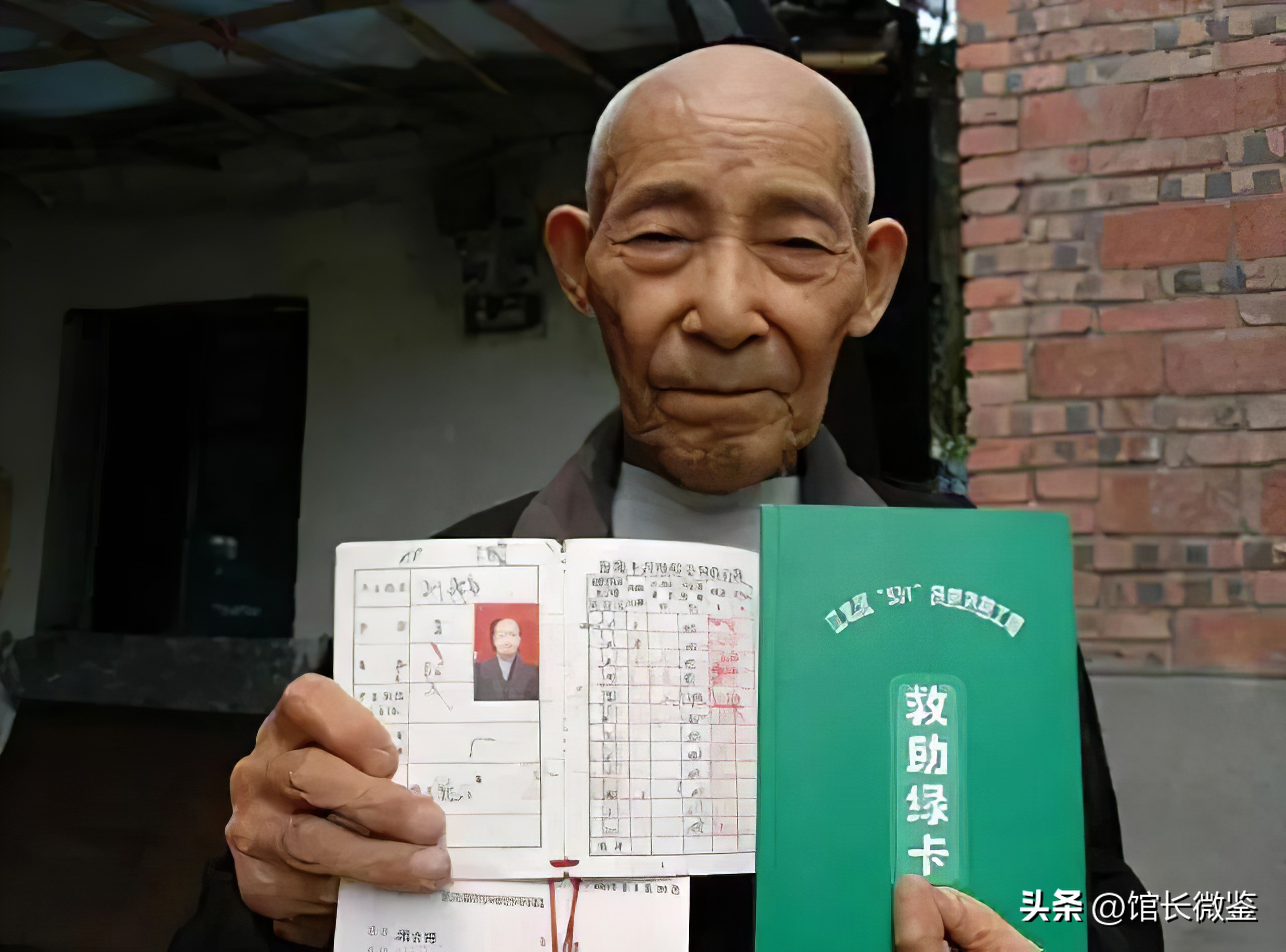 97年，重庆80岁老妇再婚，新婚当夜丈夫突然说：我60年前就娶过你