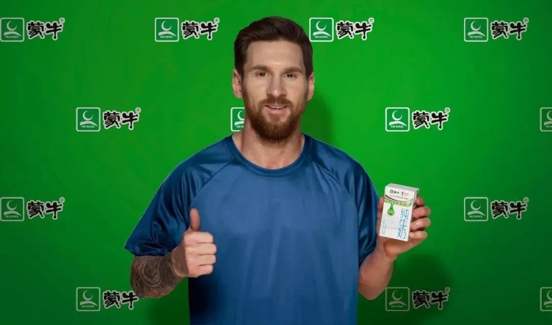 姆巴佩梅西内马尔c罗谁更强,梅西内马尔代言的薯片