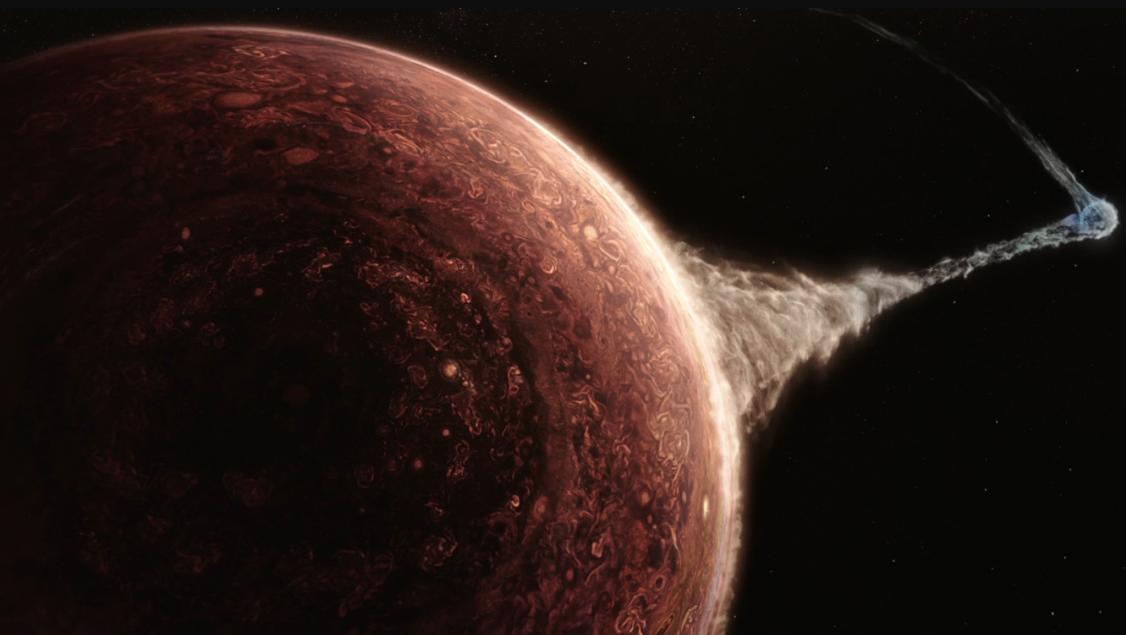 木卫二上有章鱼吗,土卫二存在外星生命的概率