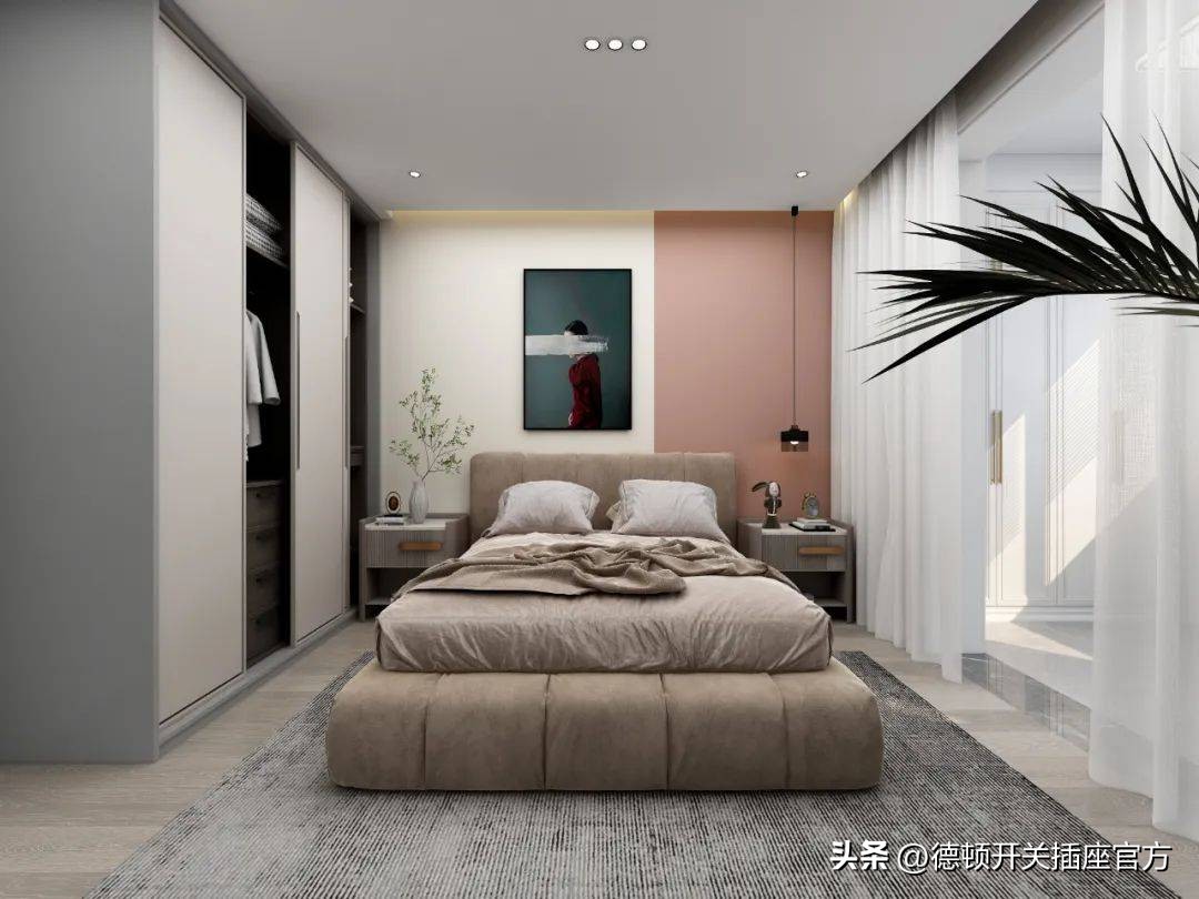 插座怎么布局最好看,装修容易忽略的插座