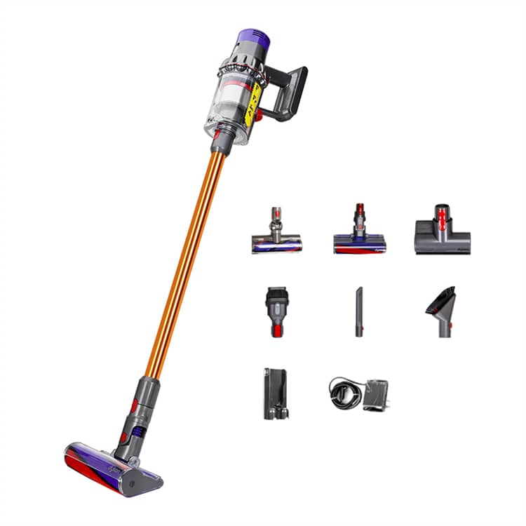 戴森和博世无线吸尘器比较,戴森无线吸尘器大吸力超静音