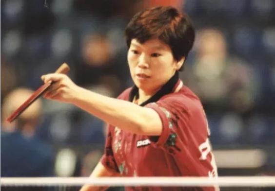 60岁倪夏莲淘汰19岁国乒新星,倪夏莲被米特兰姆逆转