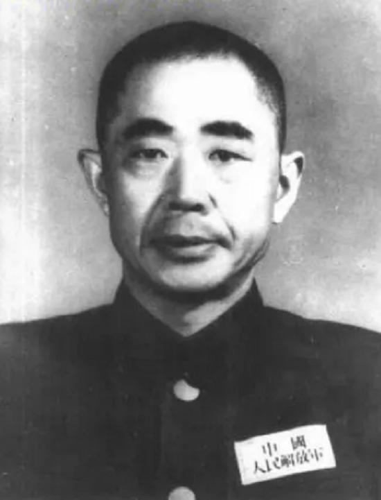 50年，郑洞国受周总理之邀到西花厅：我讲一个关于美军的有趣故事