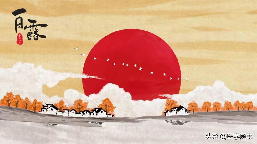 蒹葭苍苍白露为霜是写白露的吗,蒹葭苍苍白露为霜的白露是节气么