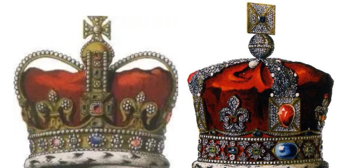 世界上最美的金色皇冠,世界上最漂亮的22顶皇冠