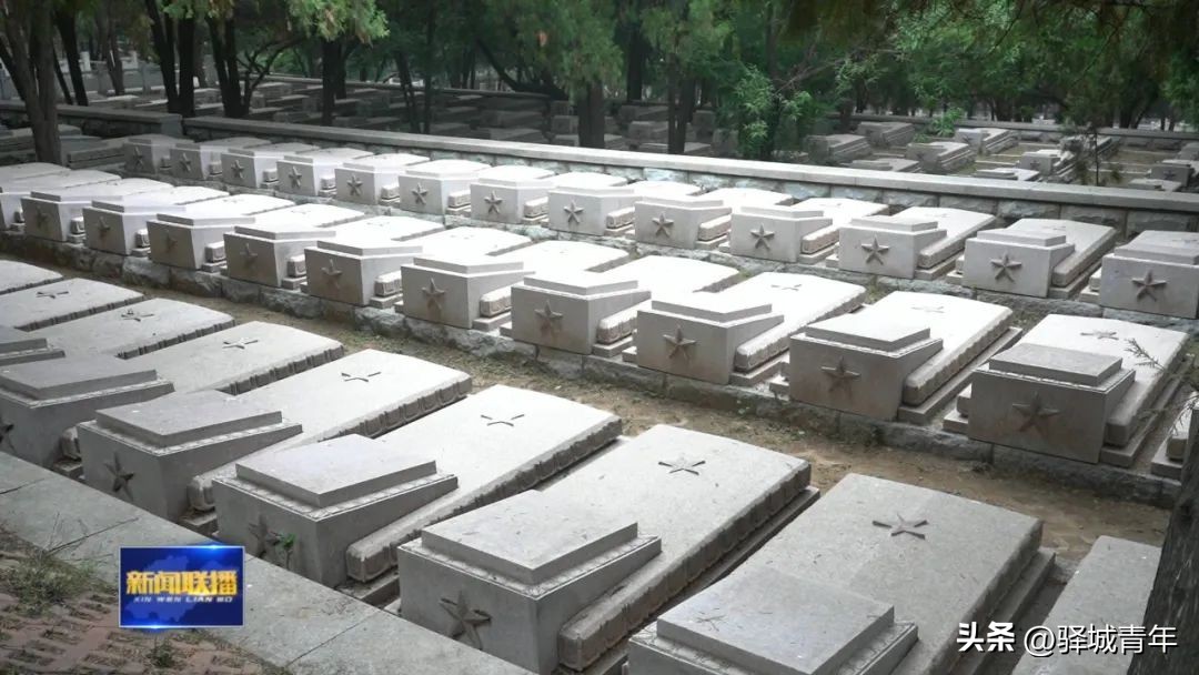 985位英烈长眠在这所学校!“要当作祖坟一样来看护”,一代又一代人这样做……